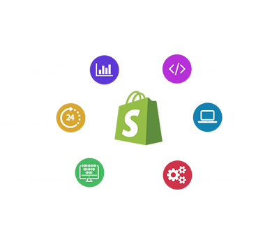 Shopify Development Company in Indore