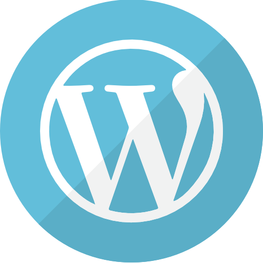 WordPress Logo PNG Transparent Images | PNG All